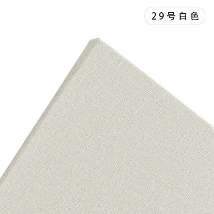 Custom Bench Cushion, Removable Washable Polyester-Cotton Seat Pad with PE Foam, Anti-Slip Options for Benches, Chairs and Swings - product view 2