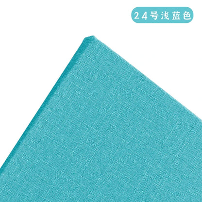 Custom Bench Cushion, Removable Washable Polyester-Cotton Seat Pad with PE Foam, Anti-Slip Options for Benches, Chairs and Swings - product view 4