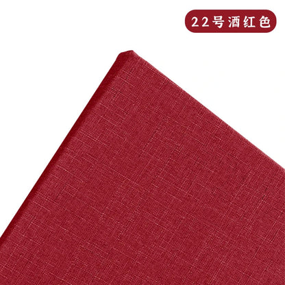 Custom Bench Cushion, Removable Washable Polyester-Cotton Seat Pad with PE Foam, Anti-Slip Options for Benches, Chairs and Swings - product view 6