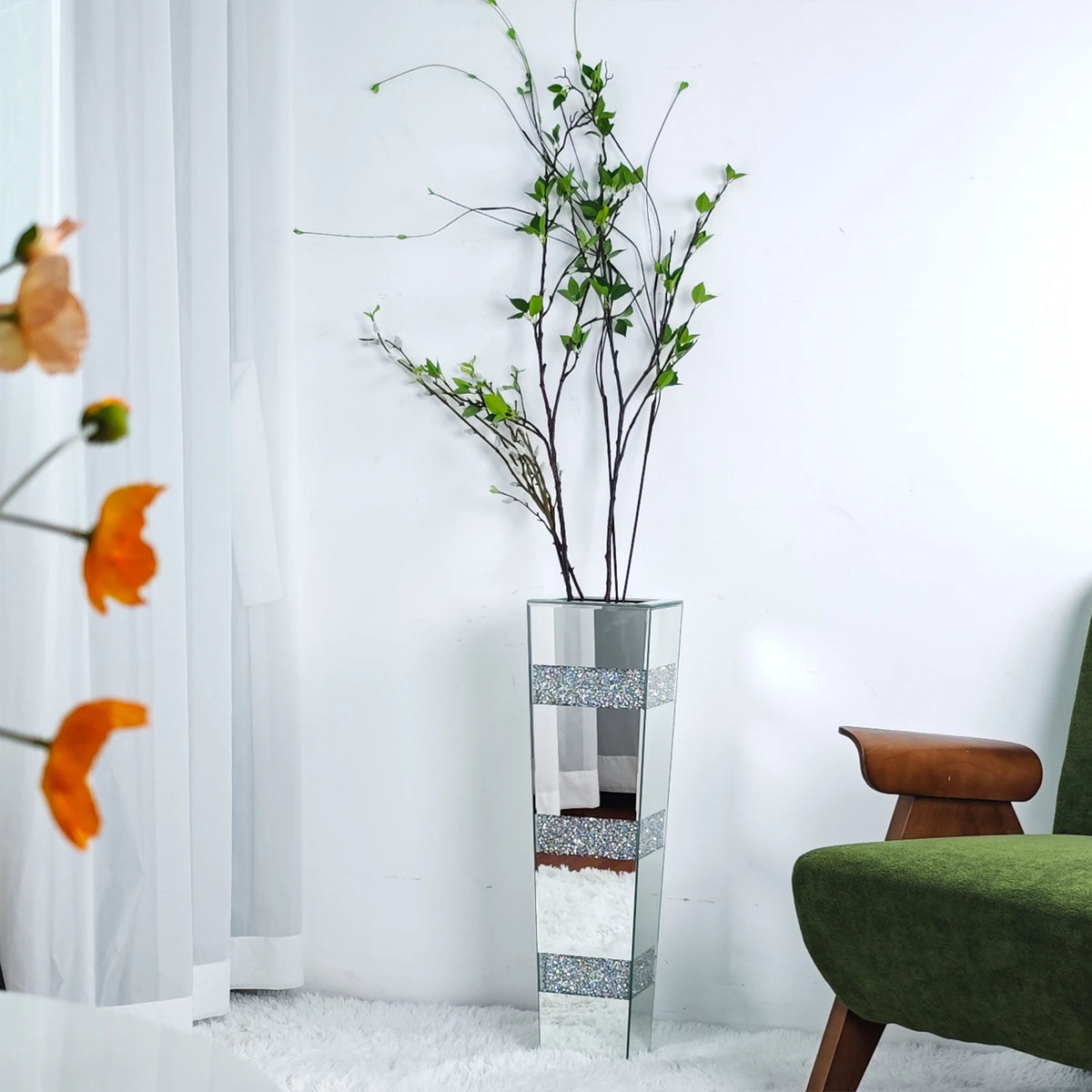 bud vase - product view 3