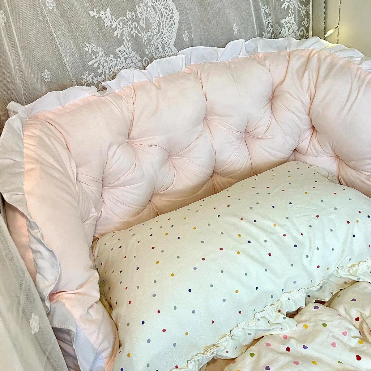 decorative pillow - product view 3