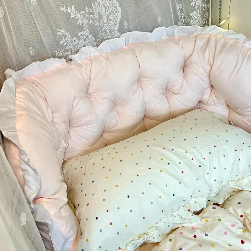Cotton Decorative Bed Pillow, PP Cotton Memory Cushion for Dorm Room, Student Bedroom and Lumbar Back Support - product view 4