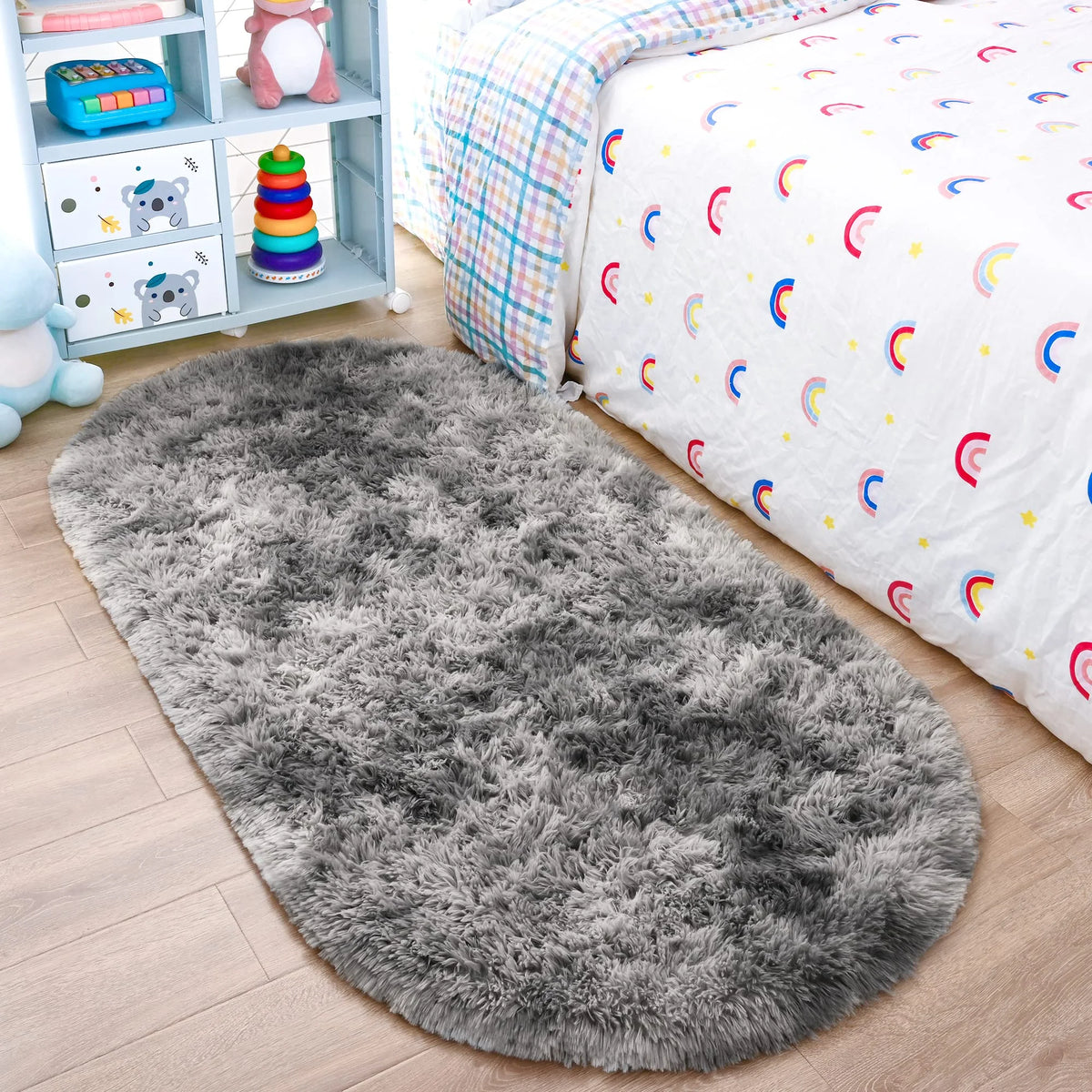 kids rug - product view 1