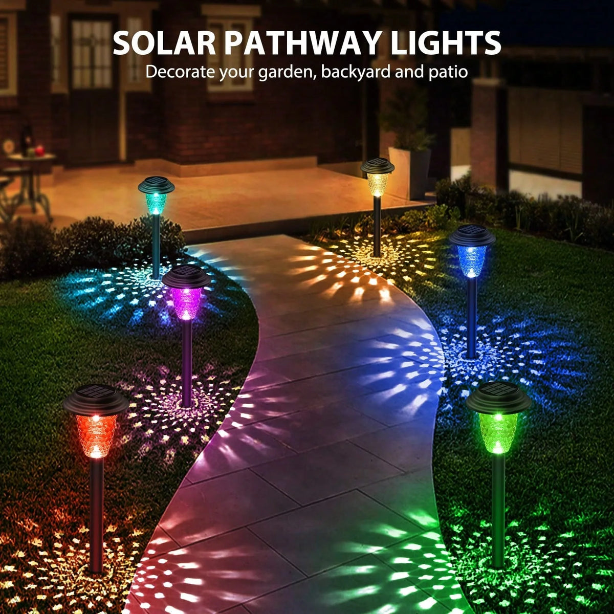 landscape lighting - product view 2
