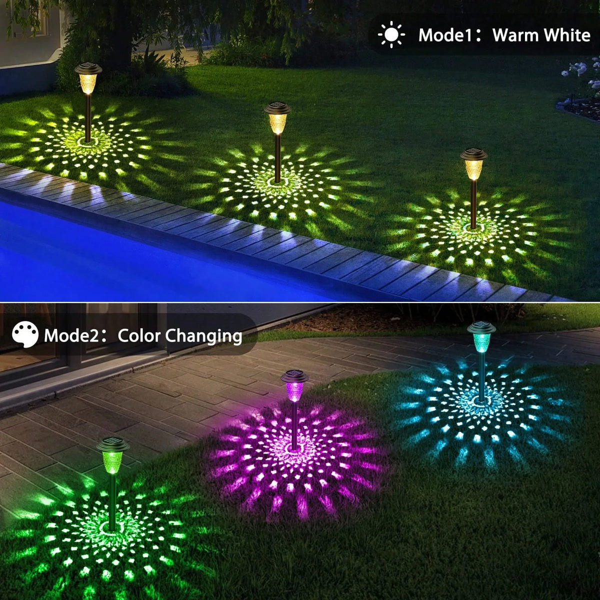 landscape lighting - product view 3