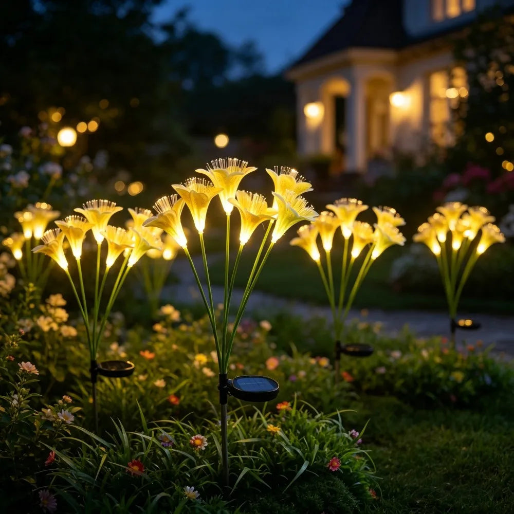 driveway lights - product view 5