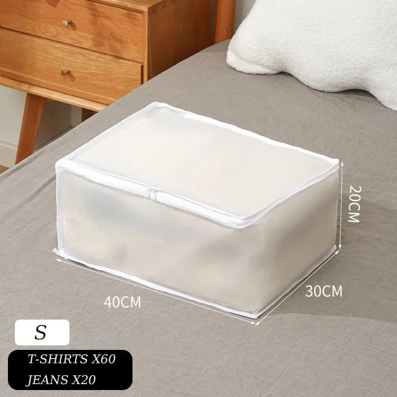 quilt storage bag - product view 3