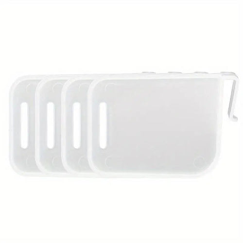 20-Piece Refrigerator Can Organizer Set, Retractable Plastic Partition Boards for Bottle and Shelf Storage - product view 1