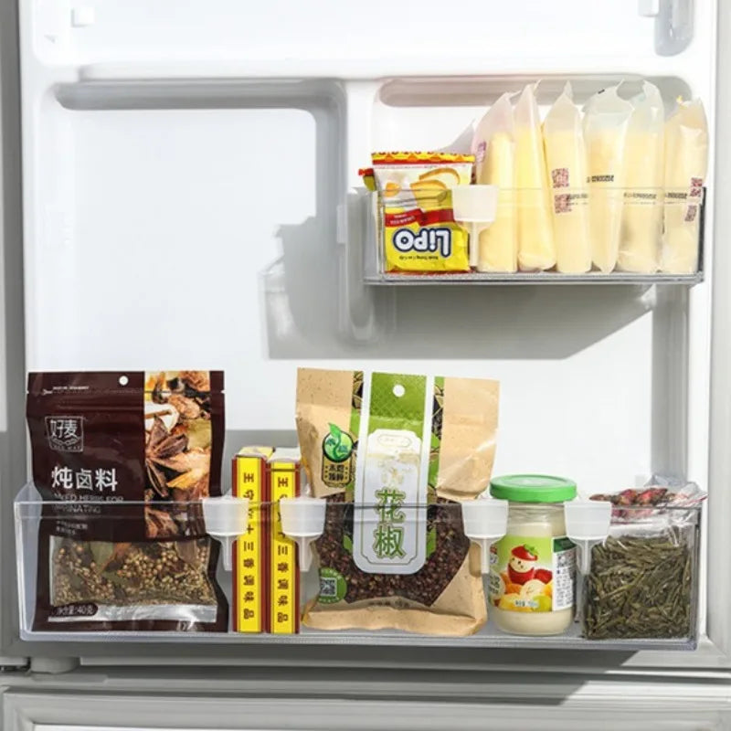 refrigerator can organizer - product view 4
