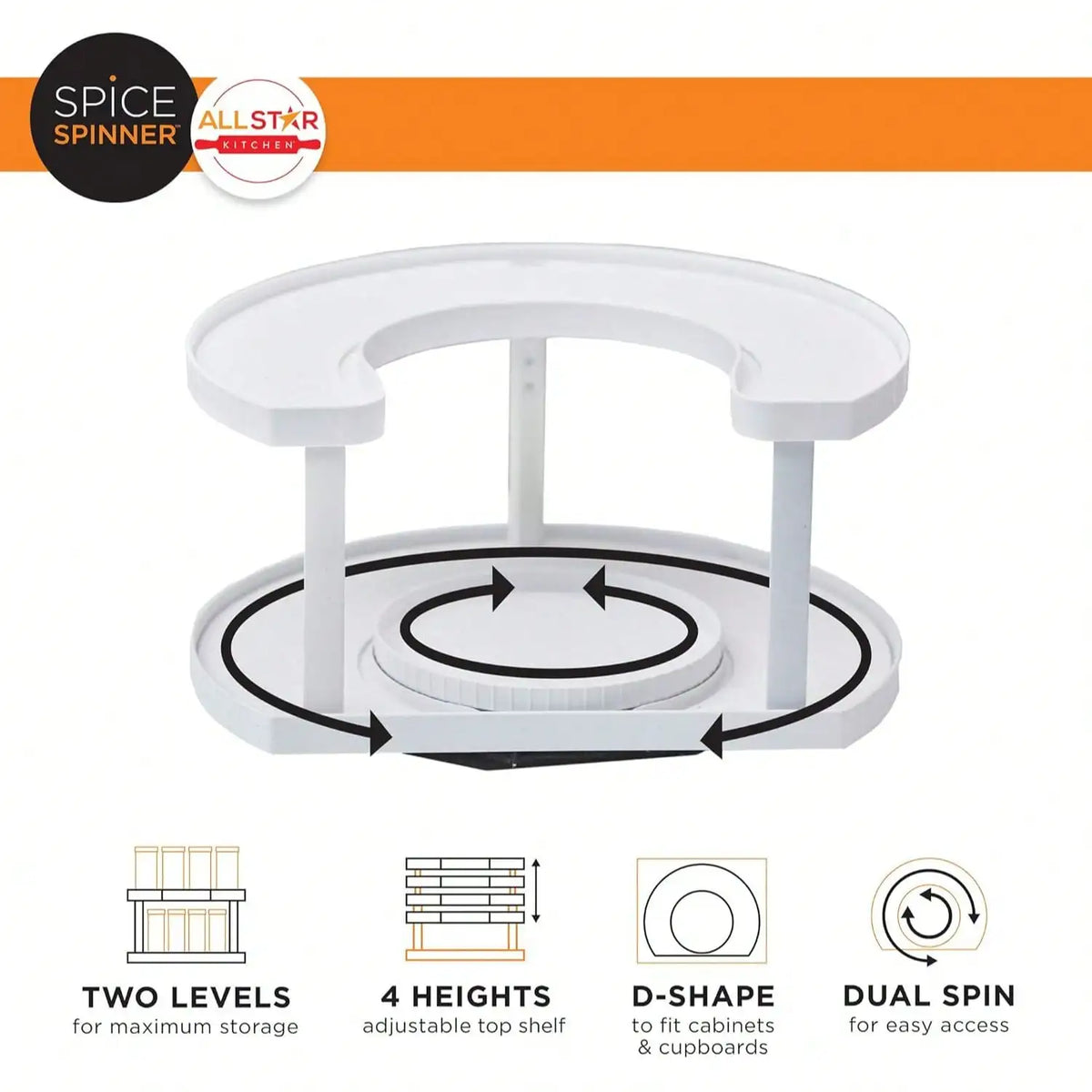 spice organizer - product view 5