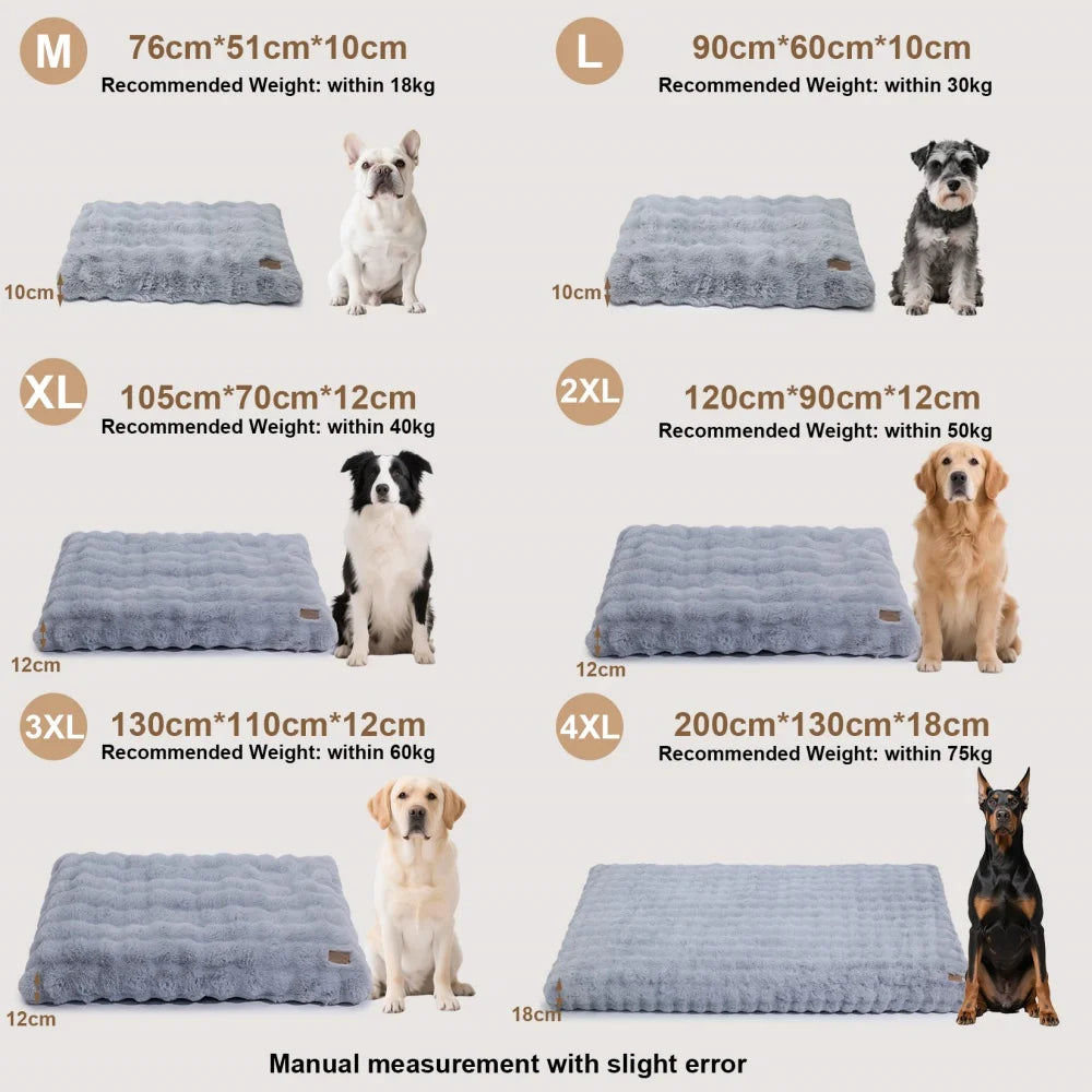 pet bed - product view 2