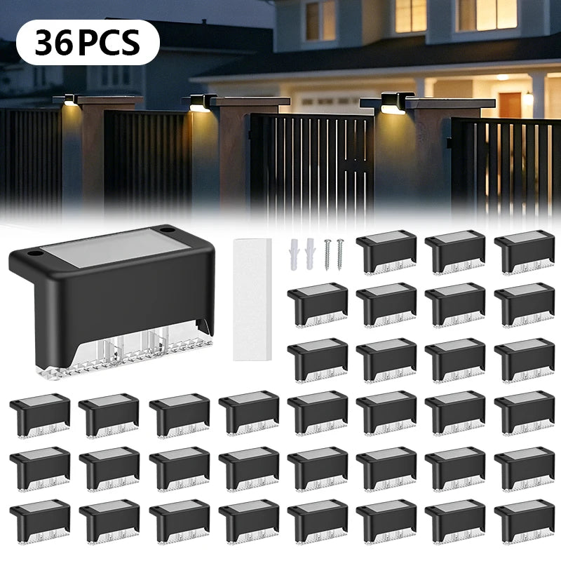 landscape lighting - product view 1