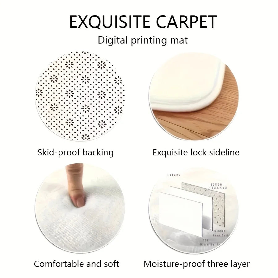 entryway rug - product view 4