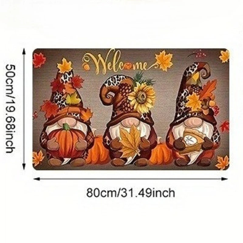 rubber doormat - product view 2