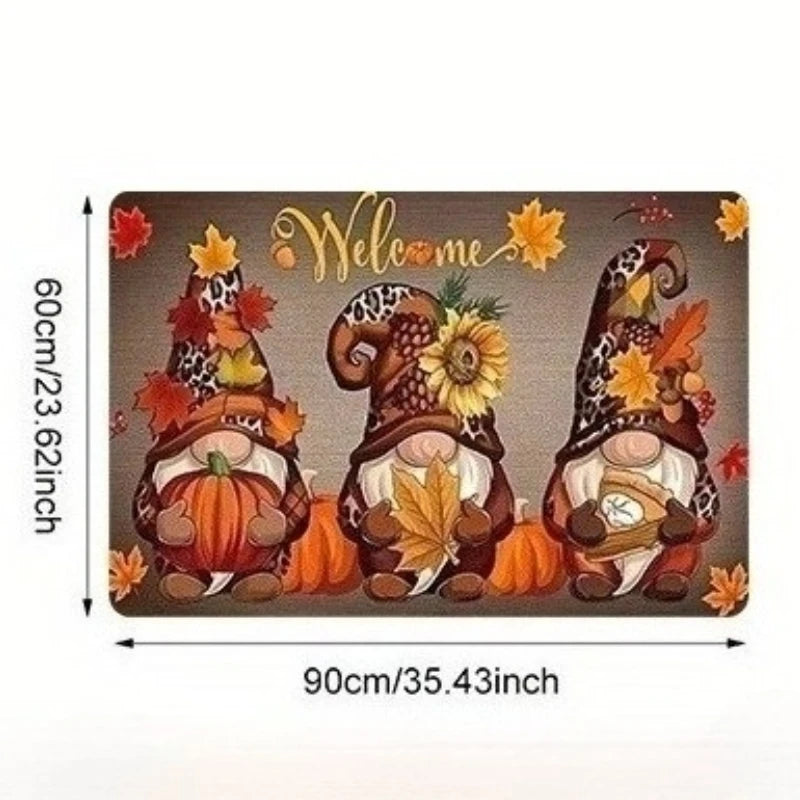rubber doormat - product view 3