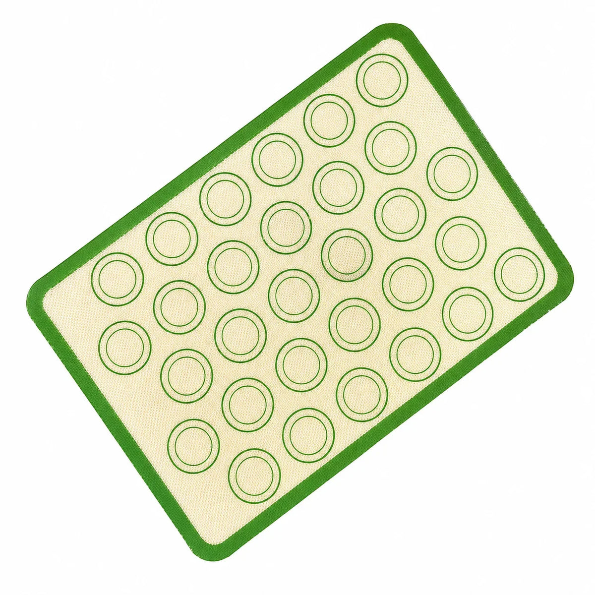 Reusable Silicone Baking Mat, Non-Stick Pastry and Dough Rolling Pad for Cookies, Macarons and Baking, 1 Unit - product view 1
