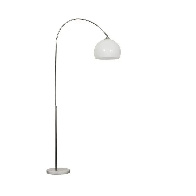 arched floor lamp - product view 2