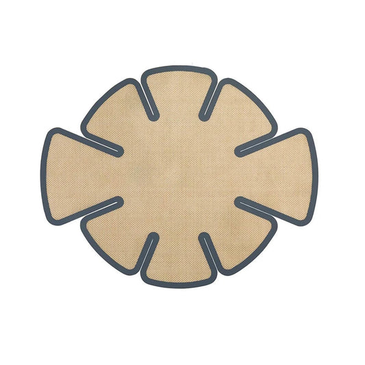 Reusable Silicone Baking Mat, Non-Stick Loaf Pan Liner, 46 x 36cm, Oven, Microwave and Freezer Safe - product view 1