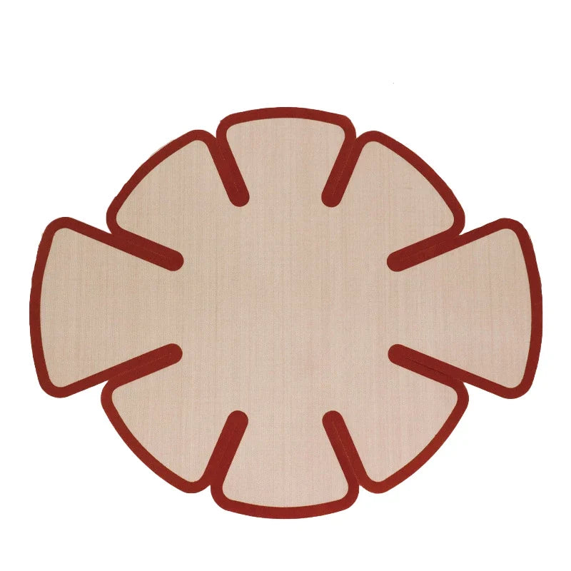 Reusable Silicone Baking Mat, Non-Stick Loaf Pan Liner, 46 x 36cm, Oven, Microwave and Freezer Safe - product view 2
