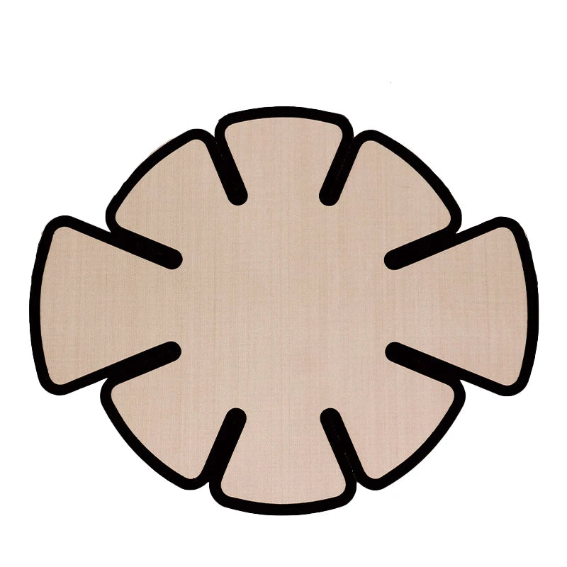 reusable baking mat - product view 3