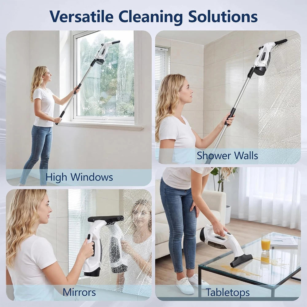 window squeegee vacuum - product view 5