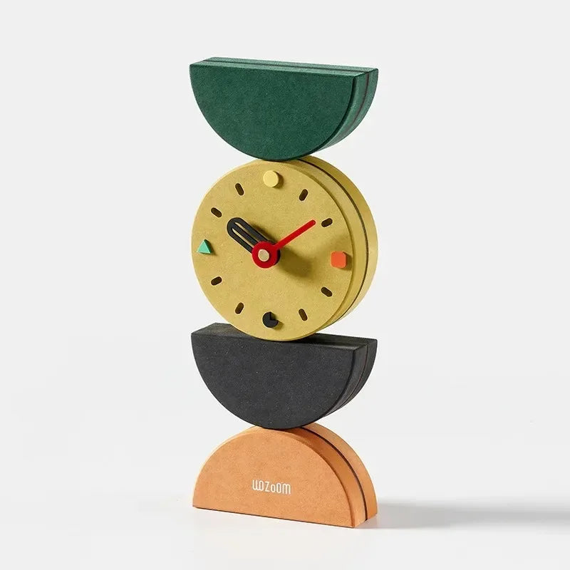 mantel clock - product view 1