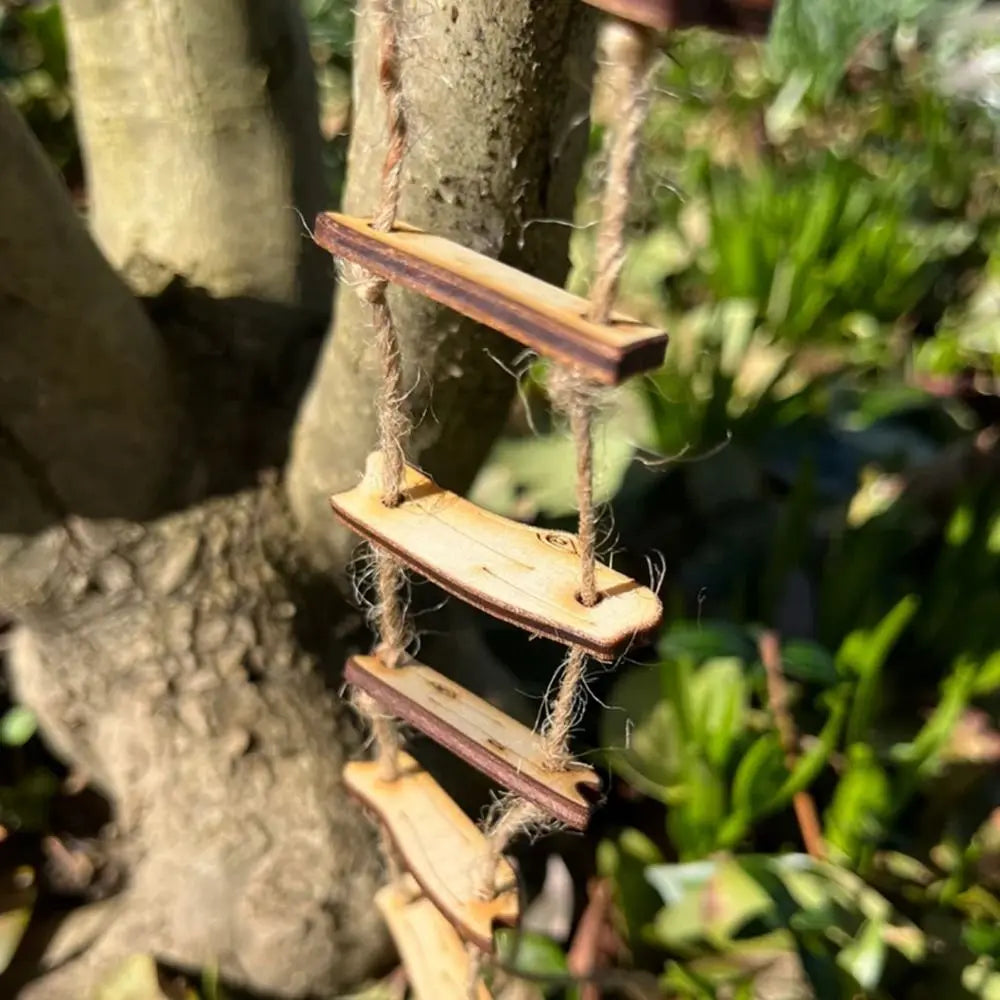 decorative ladder - product view 5