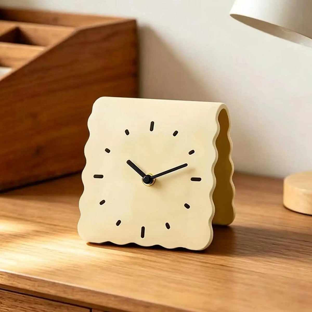 mantel clock - product view 6