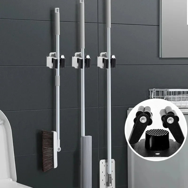 broom wall holder - product view 5
