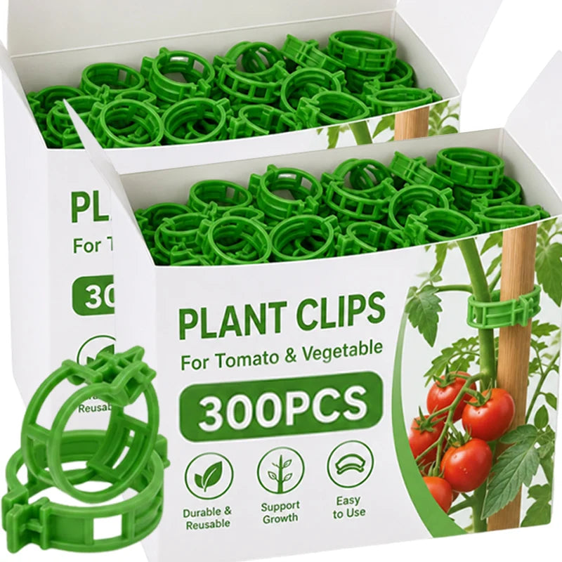 plant support clips - product view 3