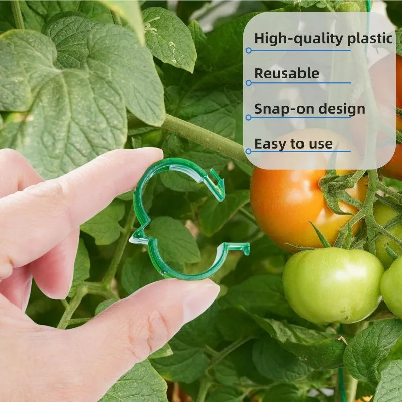 plant support clips - product view 5