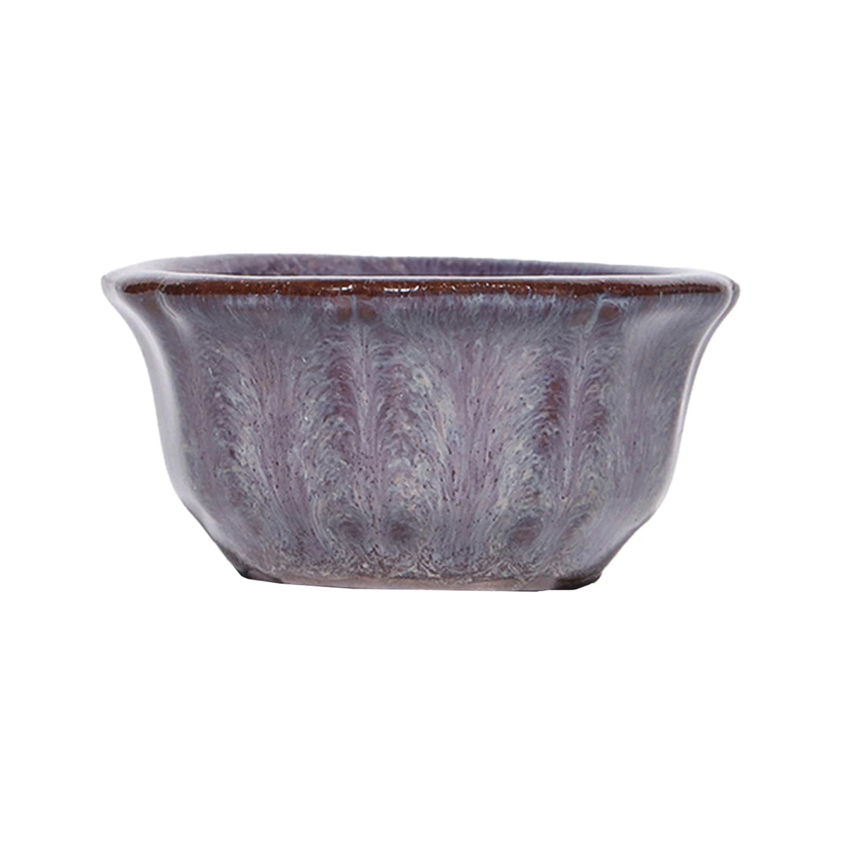 ceramic planter - product view 3