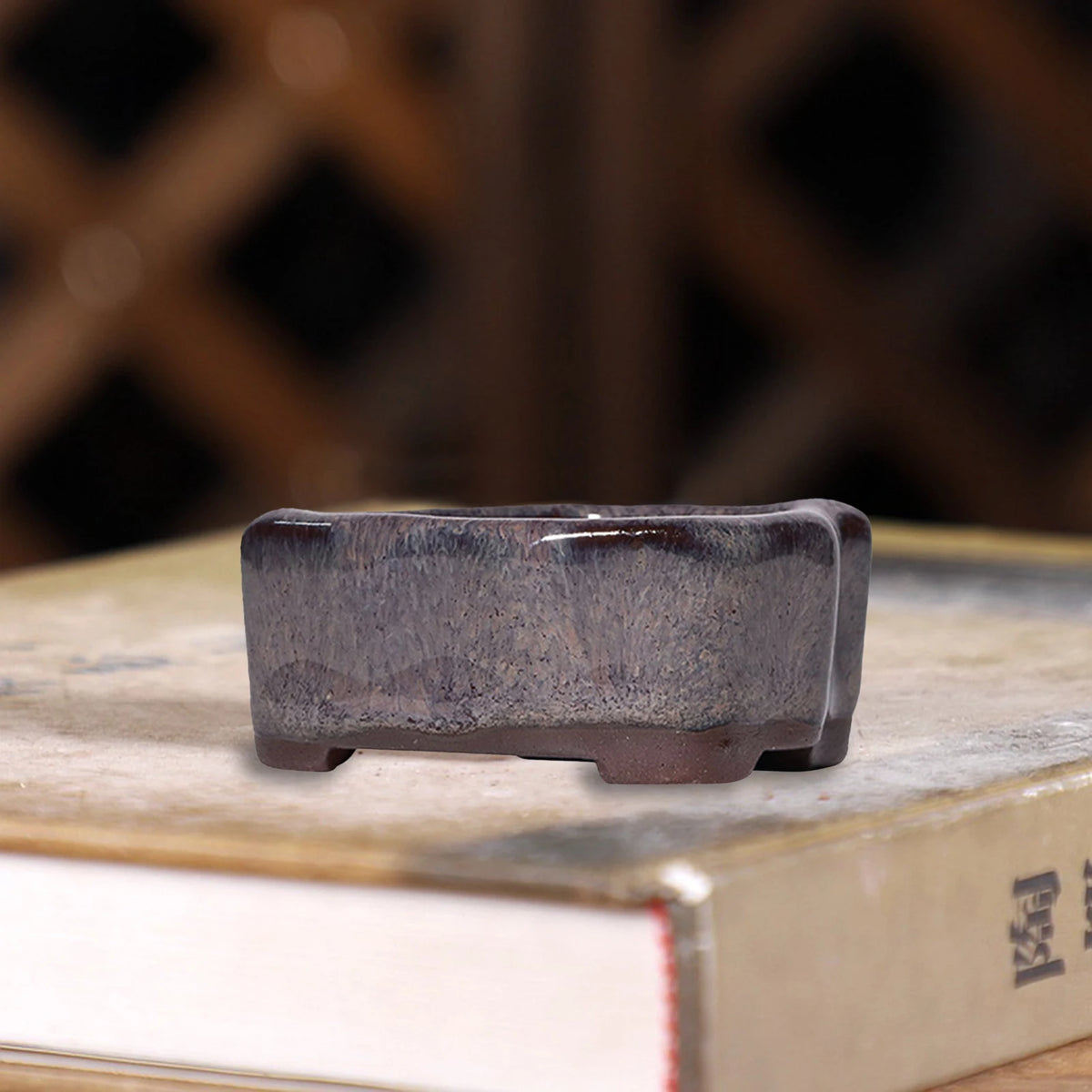 ceramic planter - product view 5