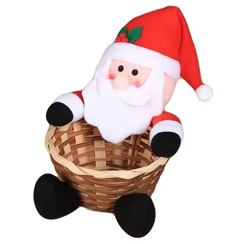 decorative basket - product view 5
