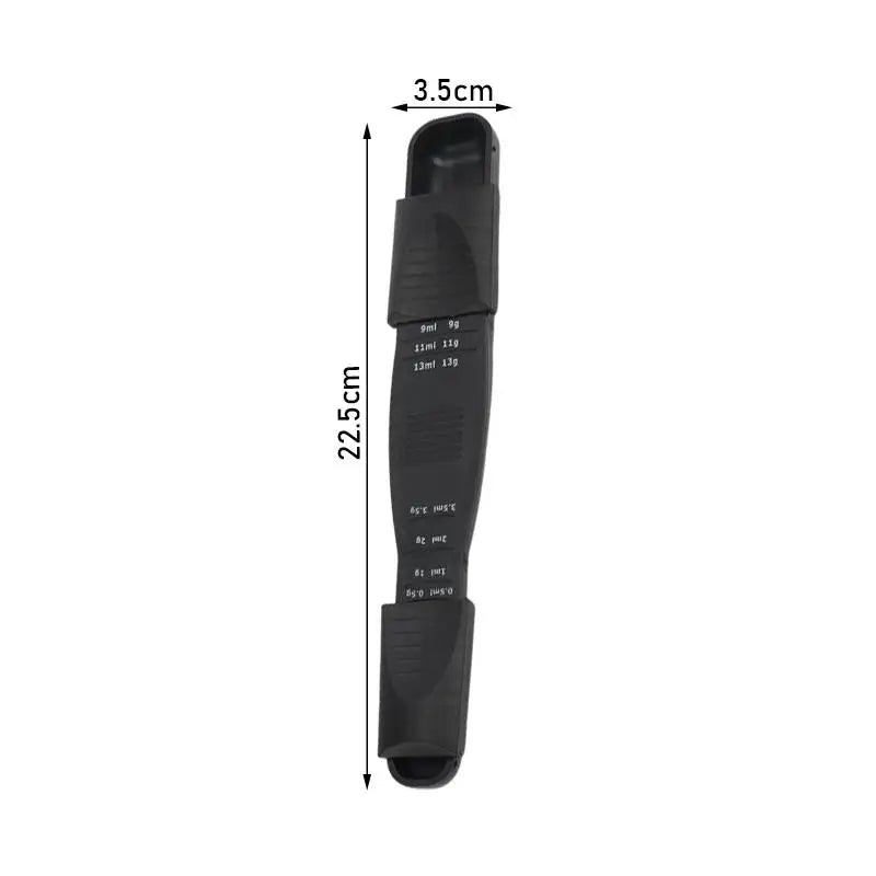 adjustable measuring spoon - product view 2