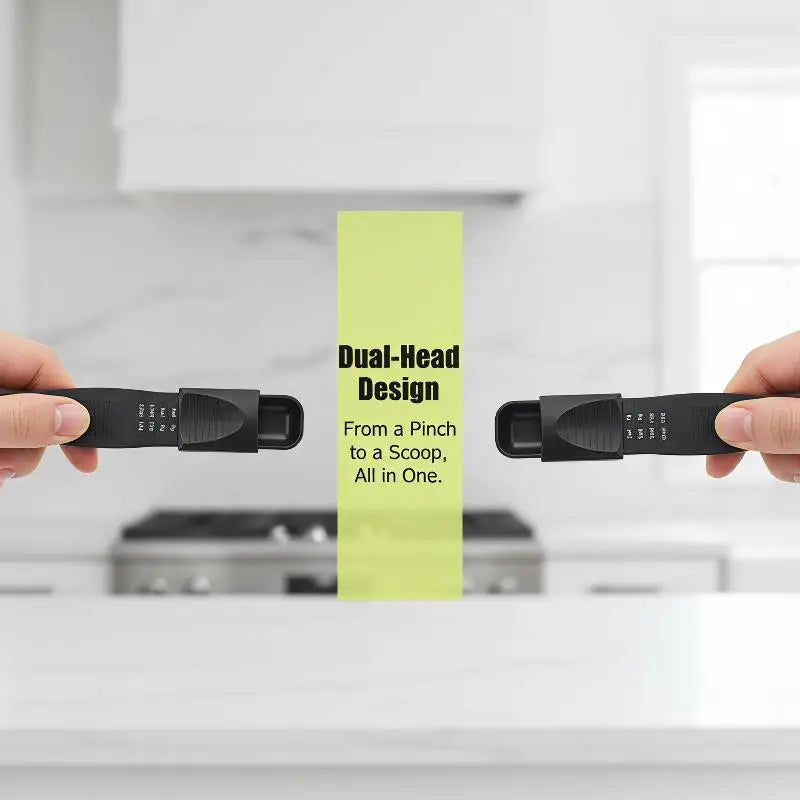 adjustable measuring spoon - product view 4