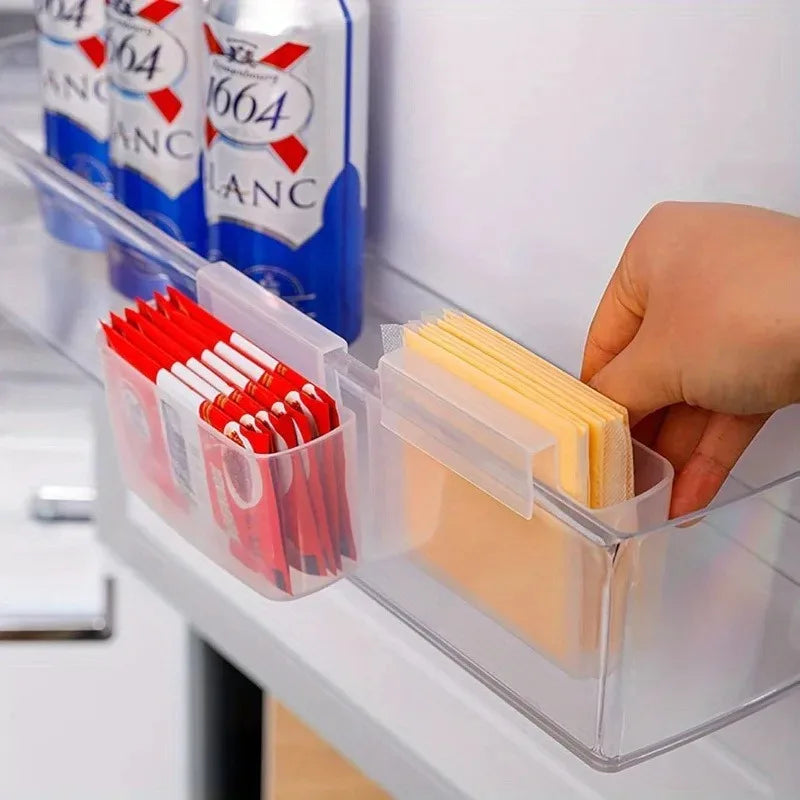 refrigerator organizer - product view 2