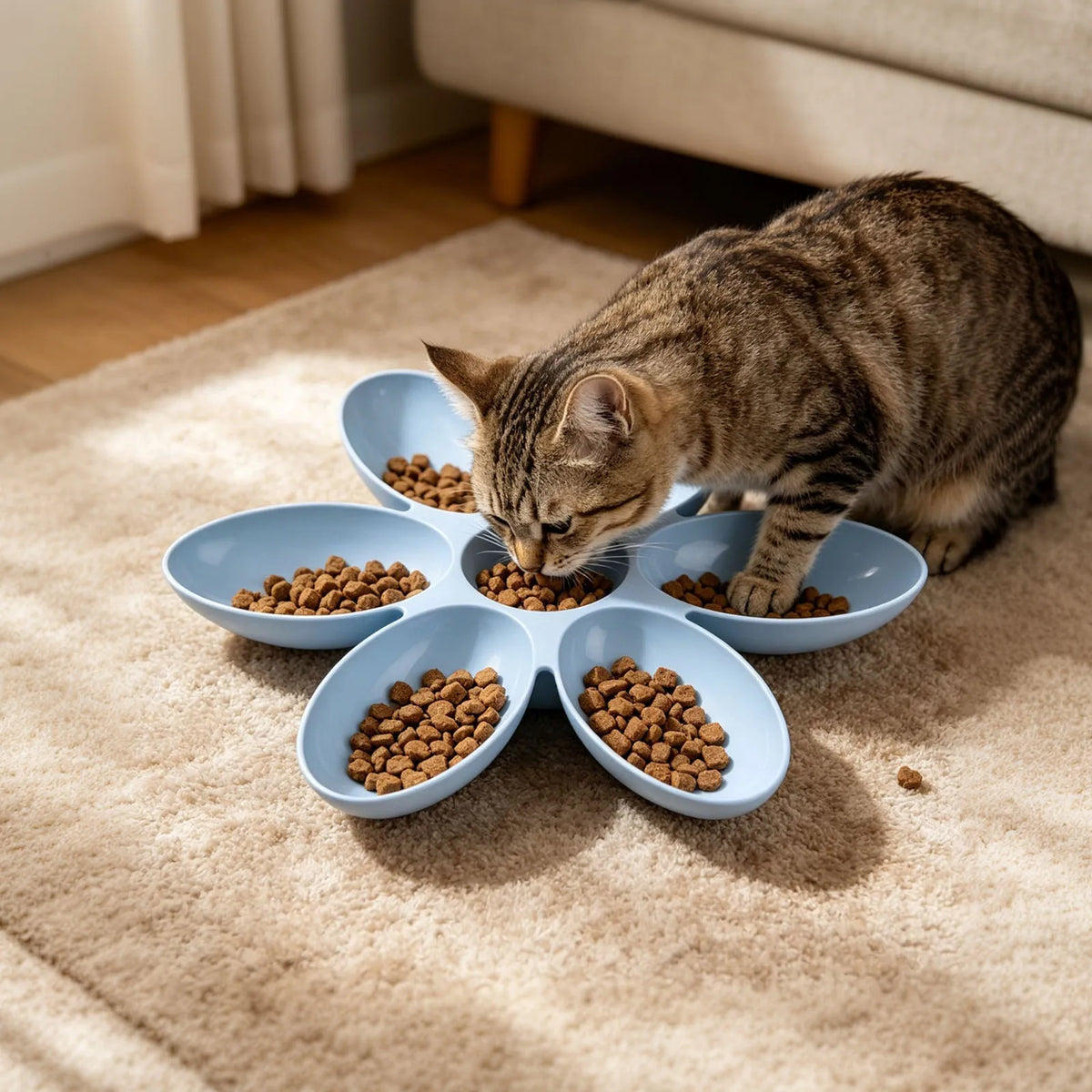 cat bowl - product view 5