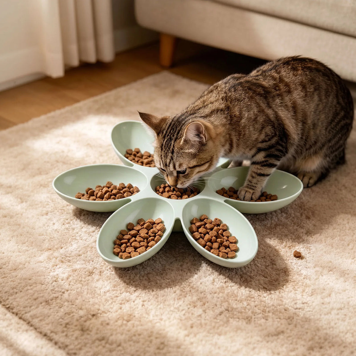 cat bowl - product view 6