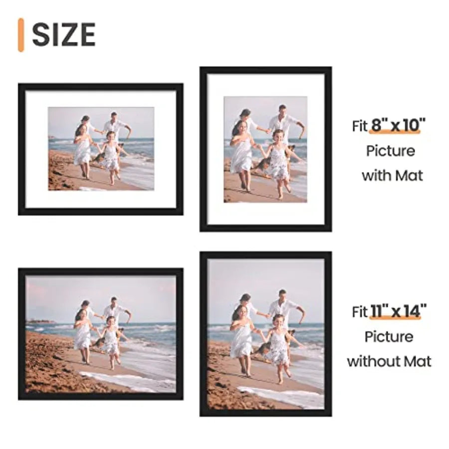 gallery picture frame set - product view 5