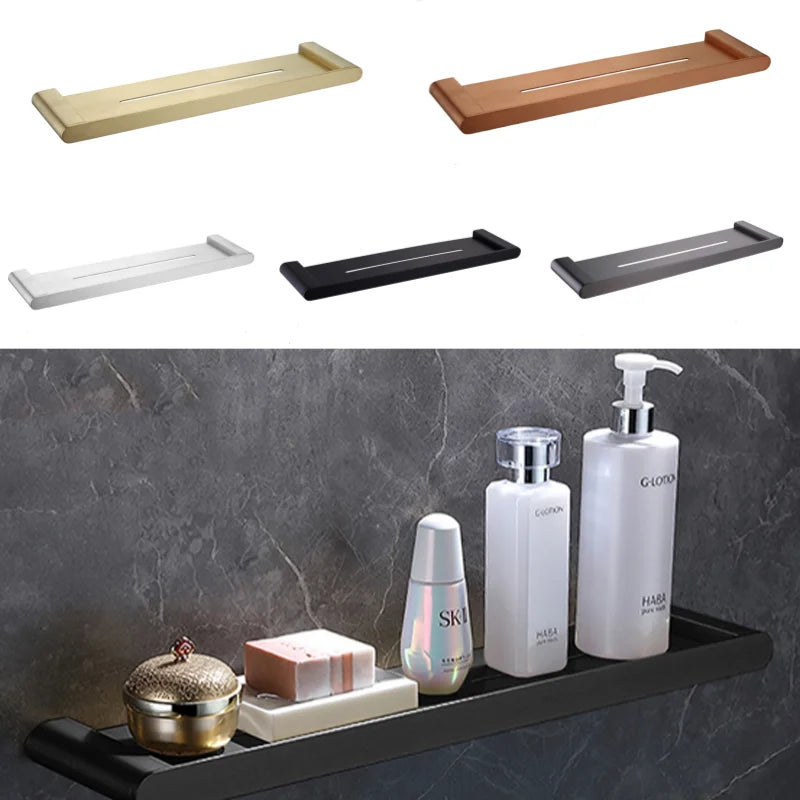 adhesive shower caddy - product view 6