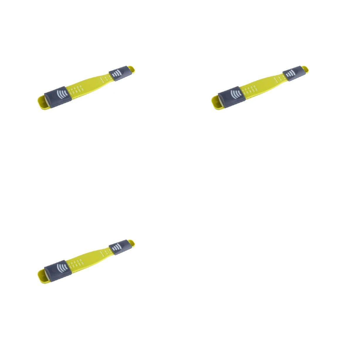 adjustable measuring spoon - product view 3