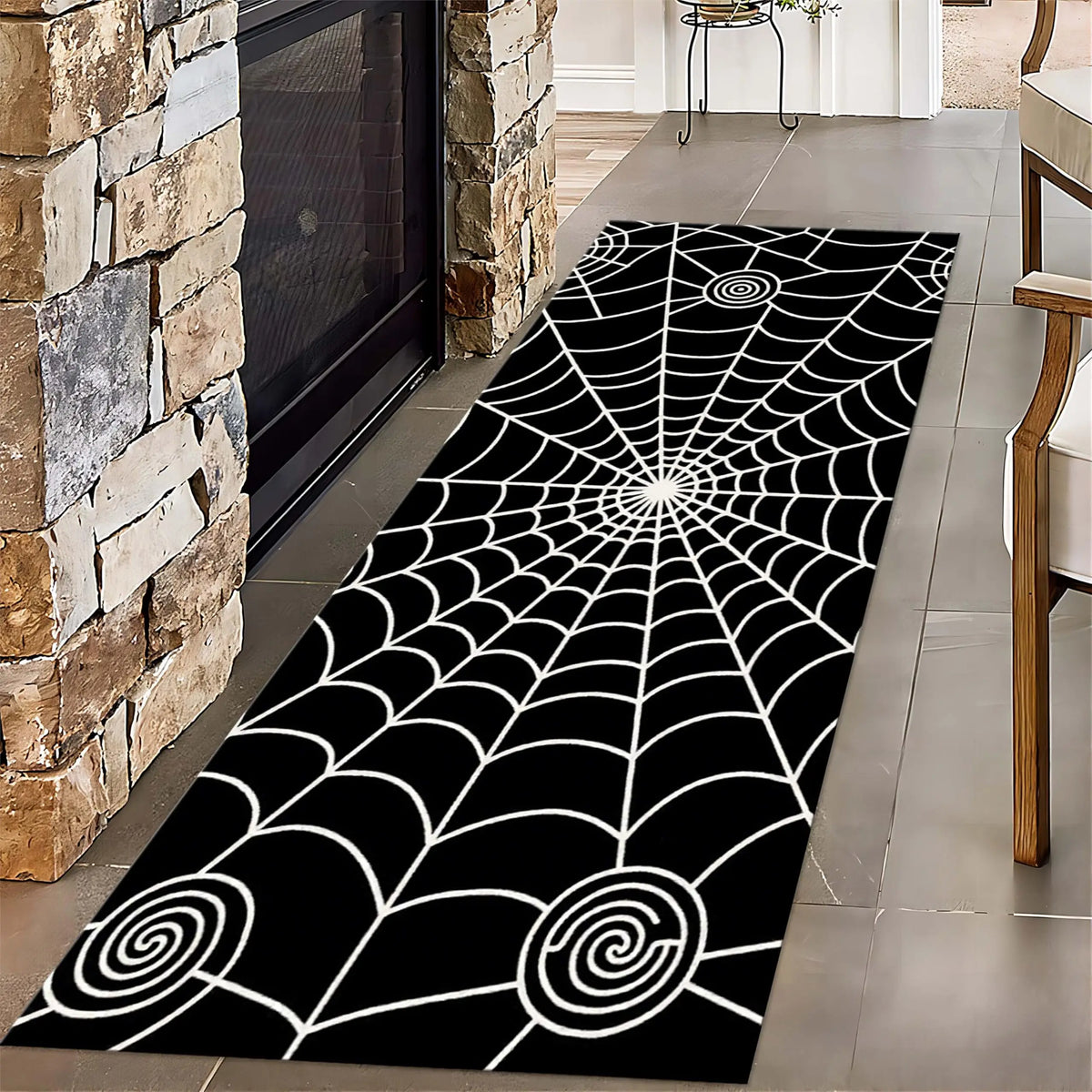 runner rug - product view 2