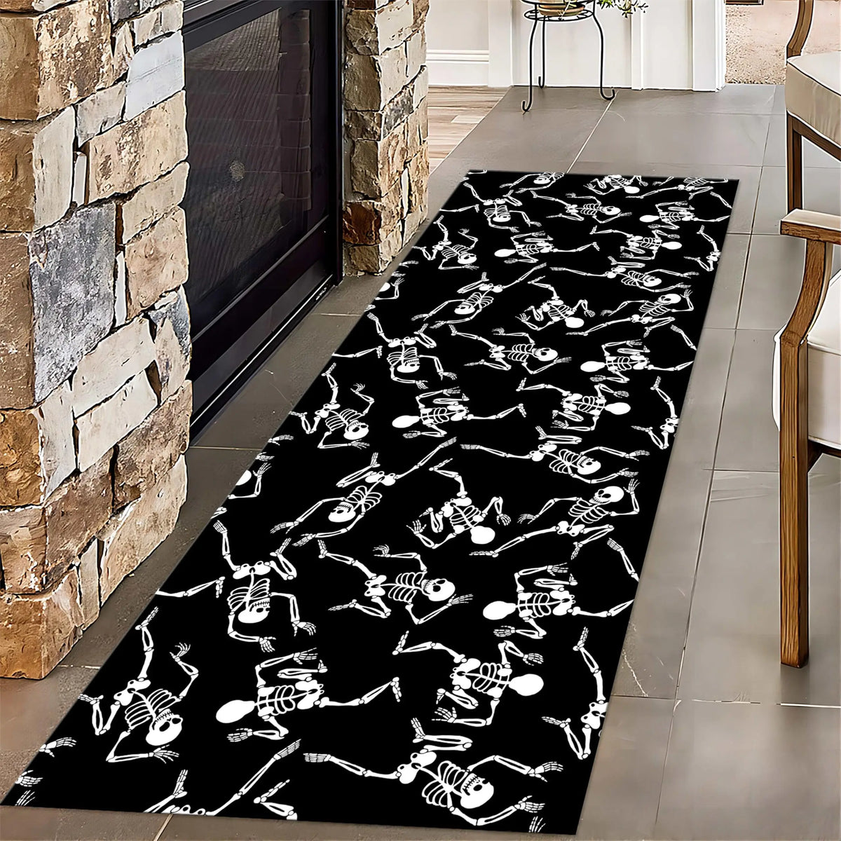 runner rug - product view 3