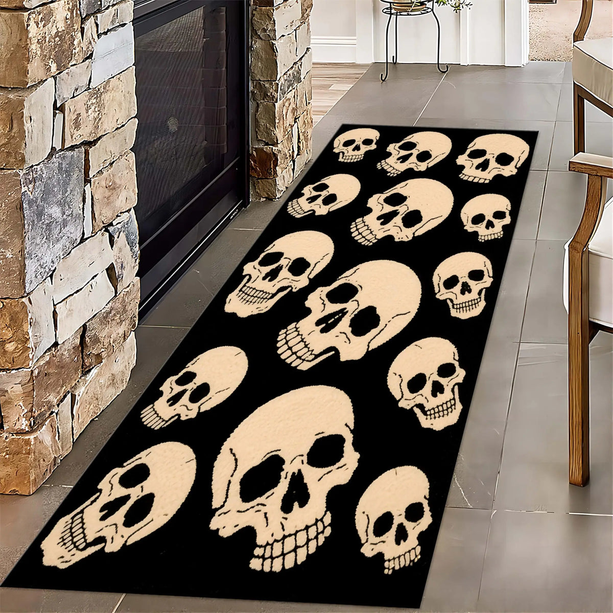 runner rug - product view 4