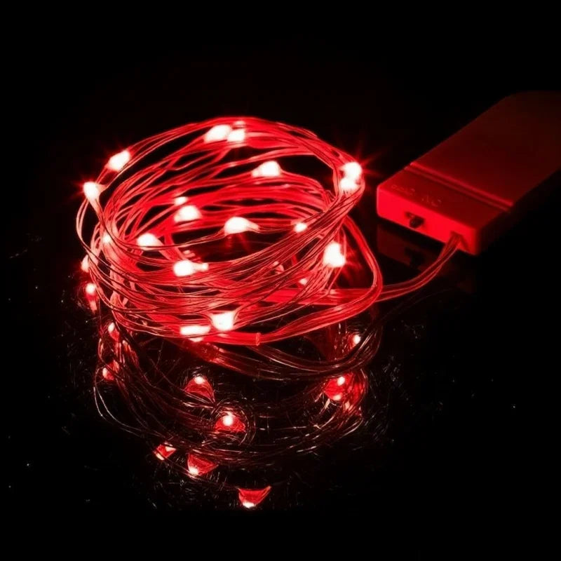 waterproof string lights - product view 5