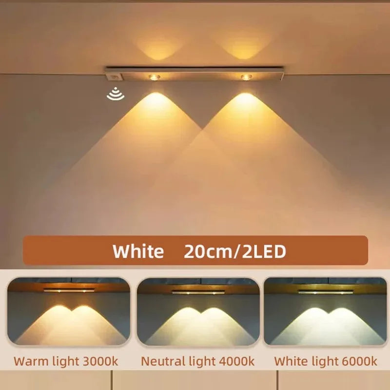 cabinet lights - product view 1