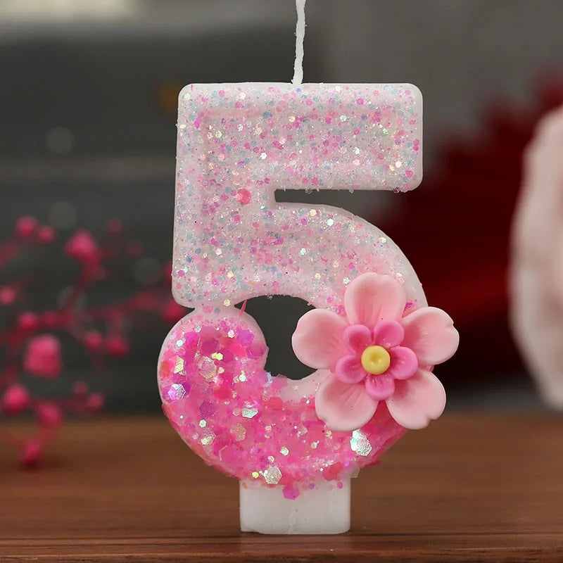 birthday candles - product view 6