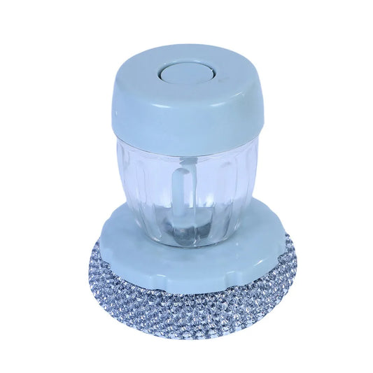 Soap Dispensing Dish Brush, soap dispensing dish brush product view 1