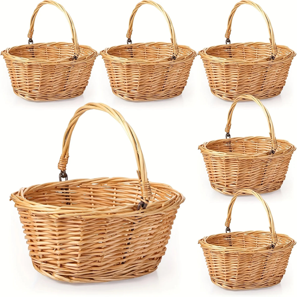 easter basket - product view 2